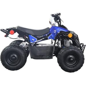 MotoTec E-Bully 36v 1000w ATV Blue