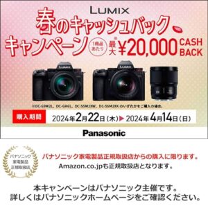 Panasonic LUMIX S5II Mirrorless Camera, DC-S5M2BODY (International Version)