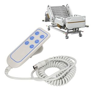 lift chair hand control remote, replacement handheld pendant remote hand control controller lift chair push button hospital bed controller