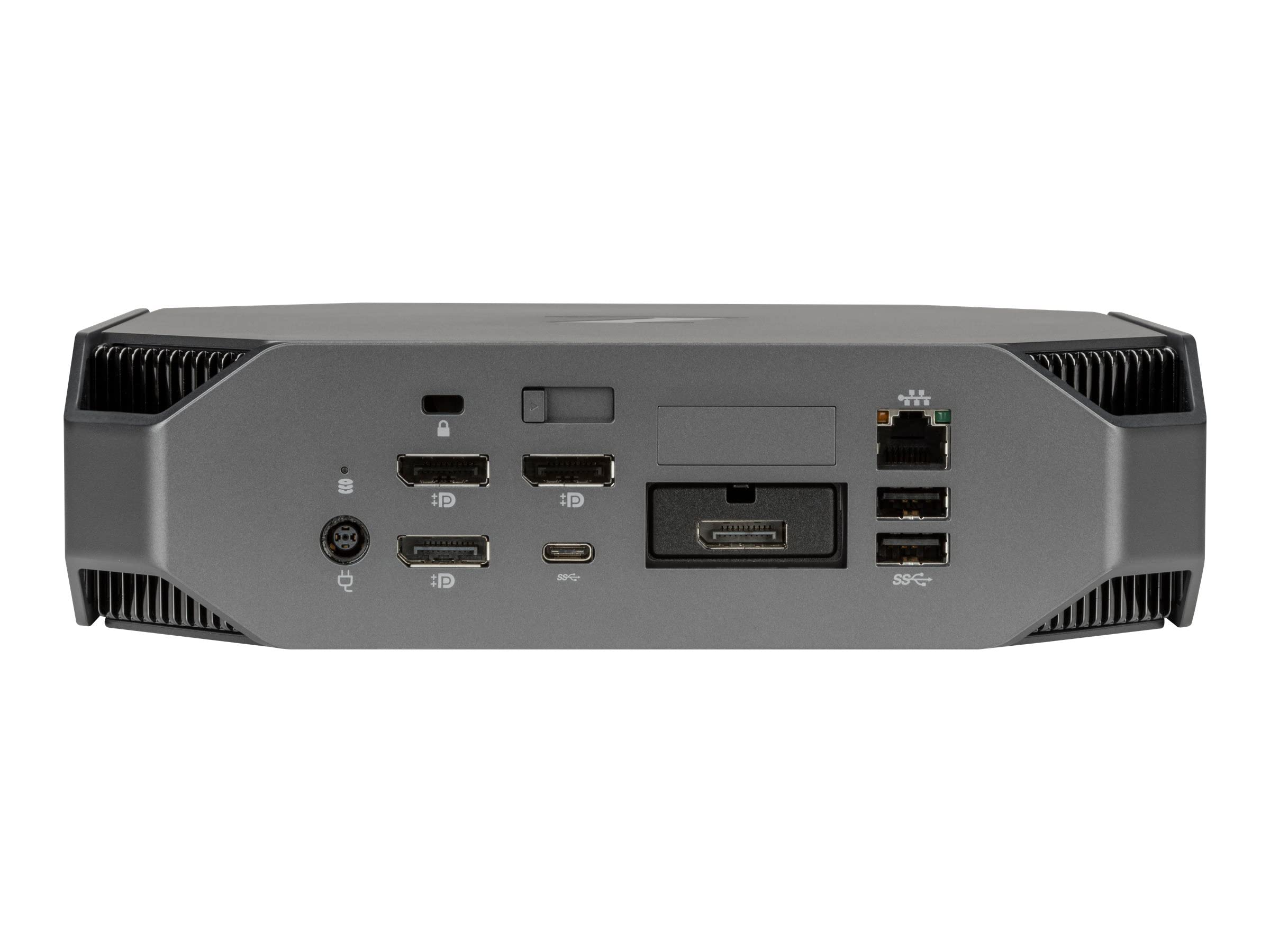 HP Z2 Mini G4 Workstation (Performance Unit) Intel Xeon E-2124G 3.4Ghz, 16GB DDR4 RAM, 512GB NVMe M.2 SSD, Quadro P600 4GB, USB Type C, Windows 11 Pro (Renewed)