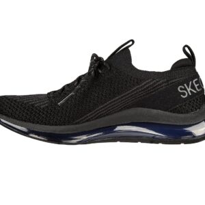 Skechers Women's Skech-AIR Element 2.0, Black, 9