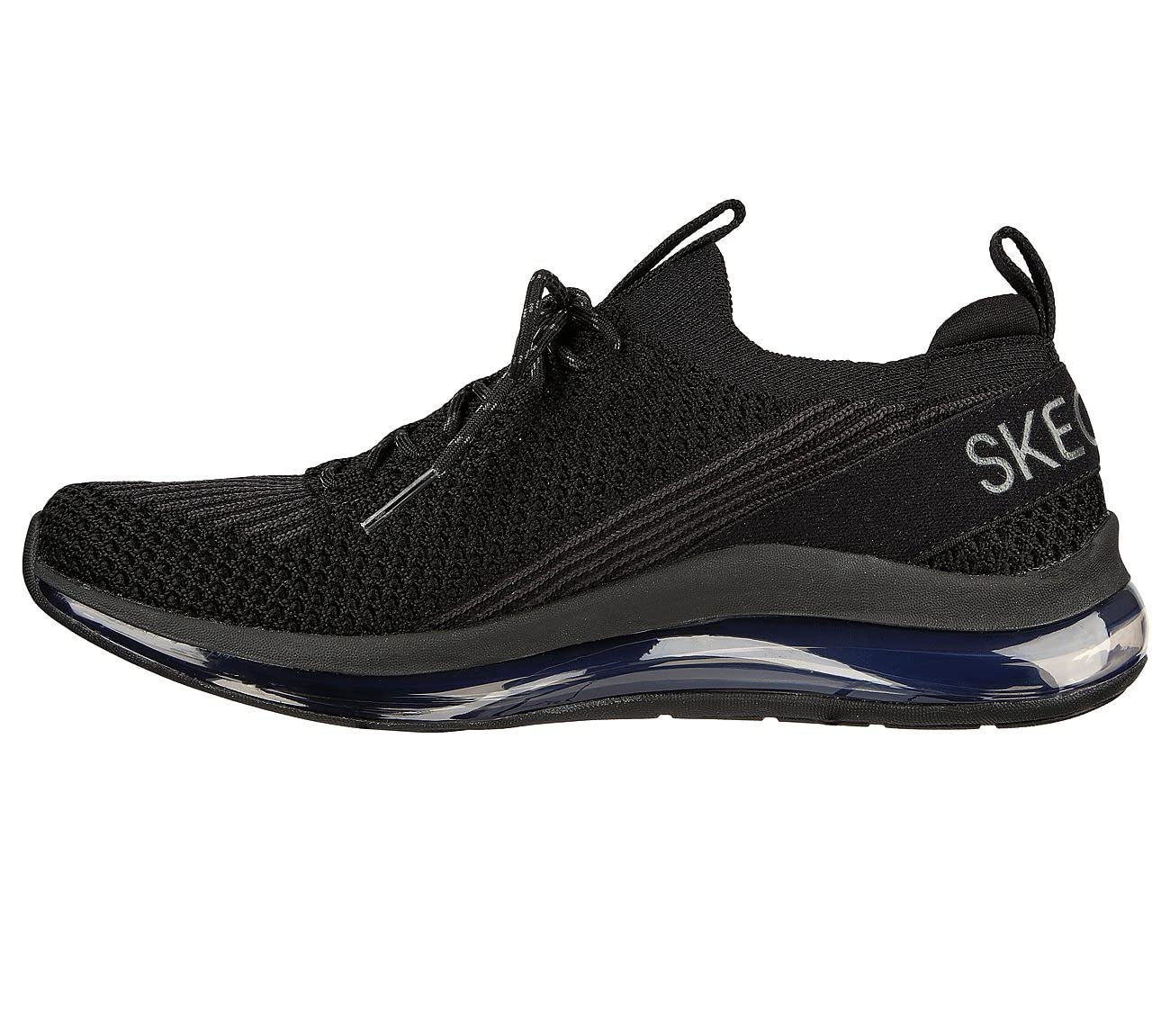 Skechers Women's Skech-AIR Element 2.0, Black, 9