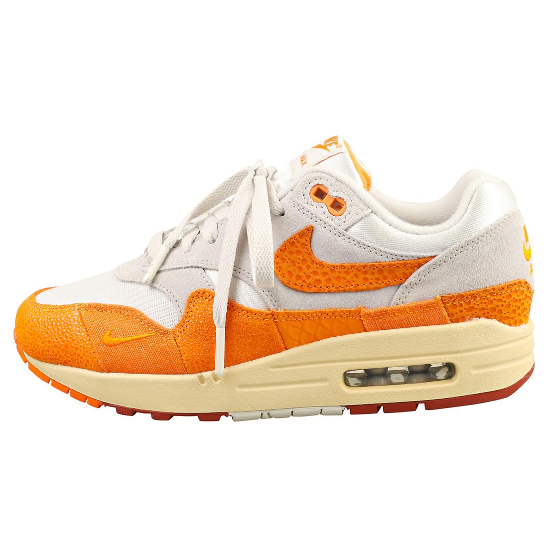 Nike Womens WMNS Air Max 1 DZ4709 001 Magma Orange - Size 7W