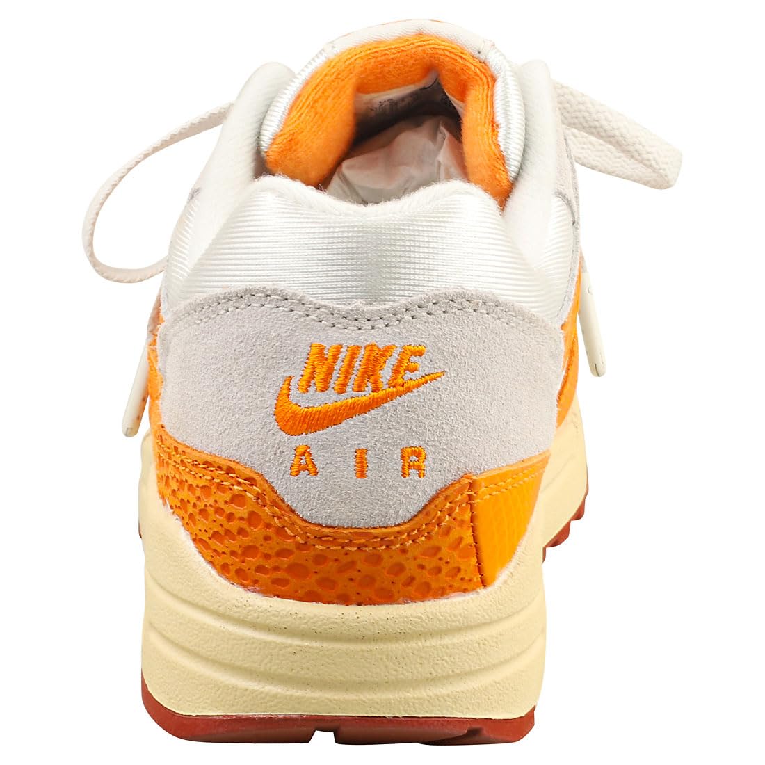 Nike Womens WMNS Air Max 1 DZ4709 001 Magma Orange - Size 7W