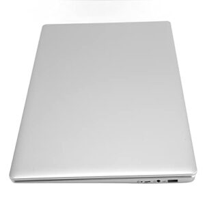 Acogedor 15.6in Laptop Computer, 1920x1080 HD Screen, 16GB RAM, 512GB SSD, Inte N5095 Chip, for Win11, 2.9GHz RWD, with Fingerprints, Keyboard Backlight, Numeric Keypad, Silver