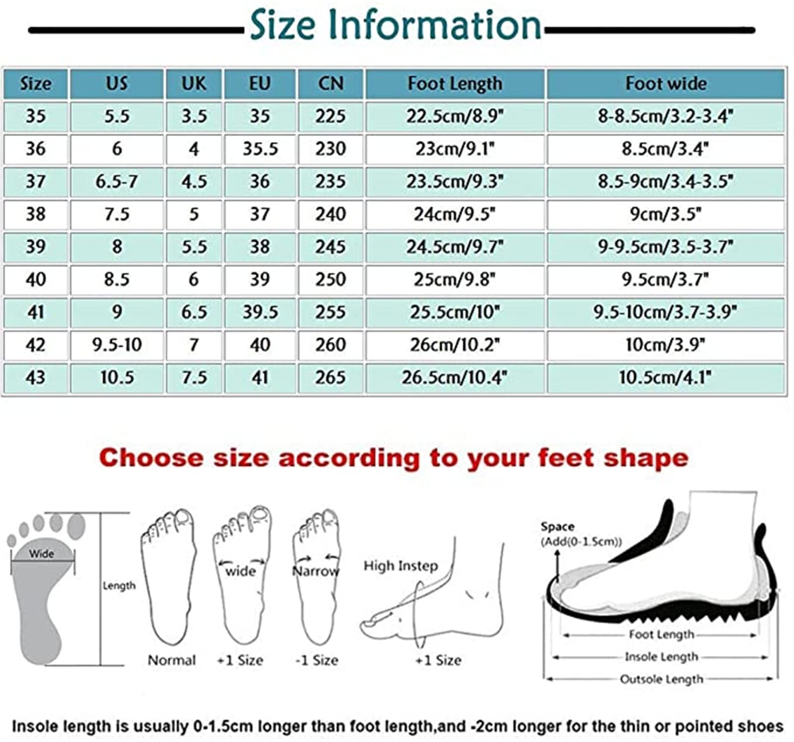 Ladmiple Shoes For Women Slip On Sneakers Womens Slip On Running Shoes Non Slip Walking Shoes Lightweight Gym Fashion Sneakers Casual Comfort Platform Tennis Shoes