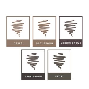 Anastasia Beverly Hills - Laminated Look Brow Kit (Taupe)