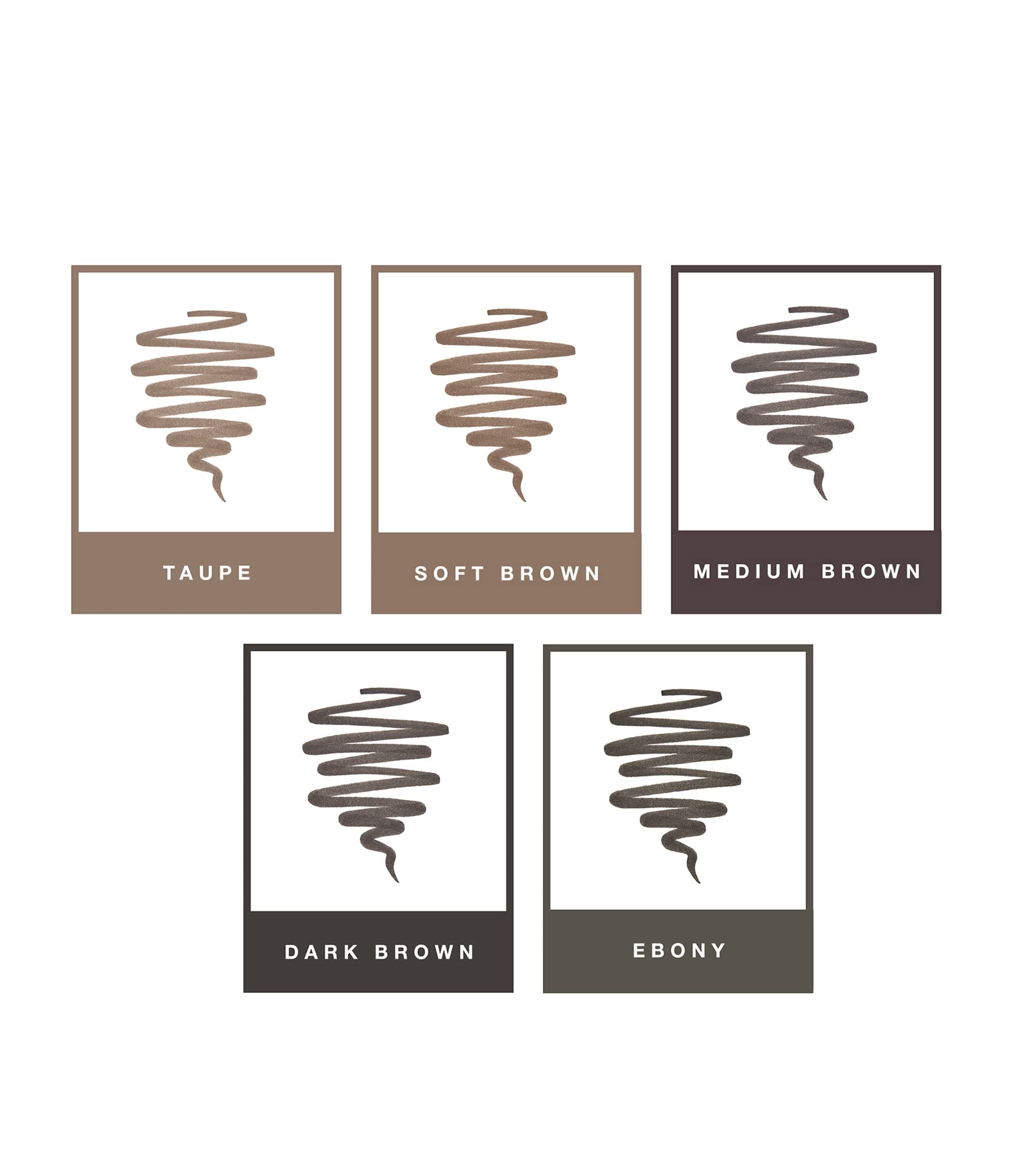 Anastasia Beverly Hills - Laminated Look Brow Kit (Taupe)