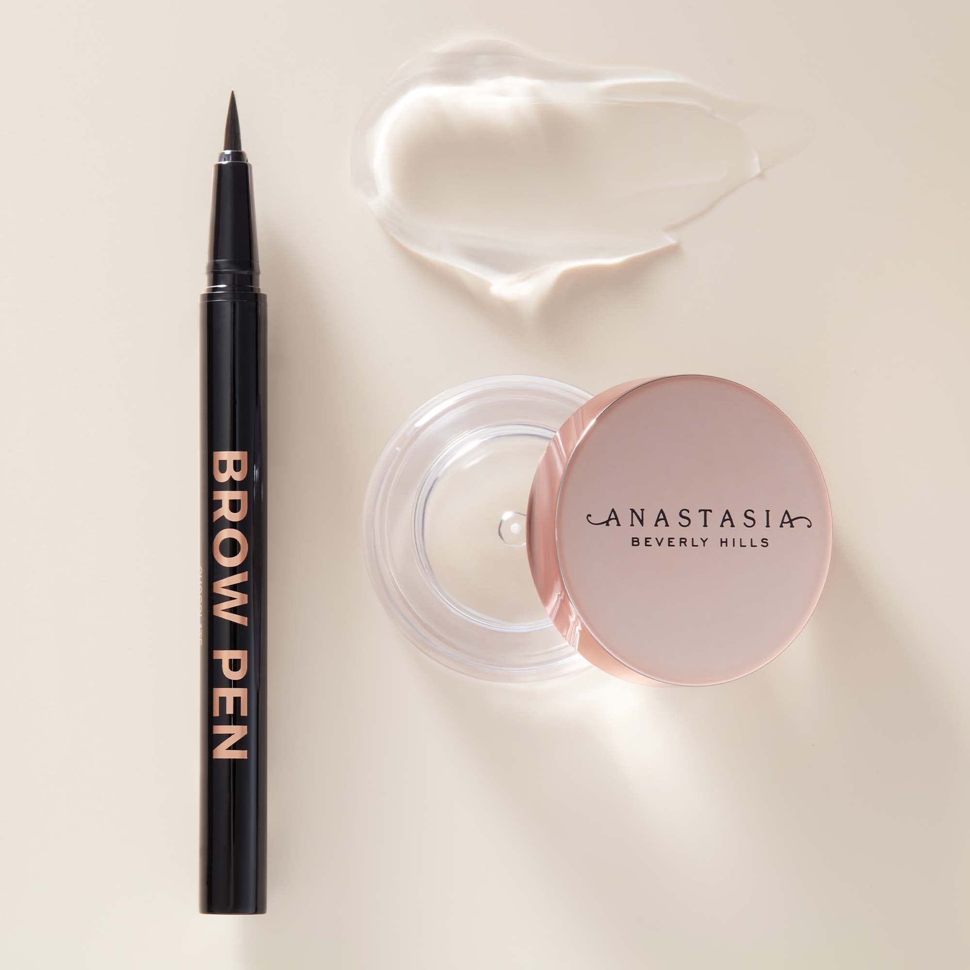 Anastasia Beverly Hills - Laminated Look Brow Kit (Taupe)