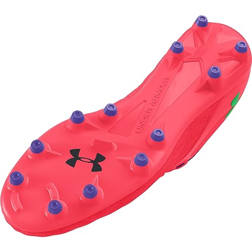 Under Armour Unisex Magnetico Select 3.0, (600) Beta/Electric Purple/Black, 14, US