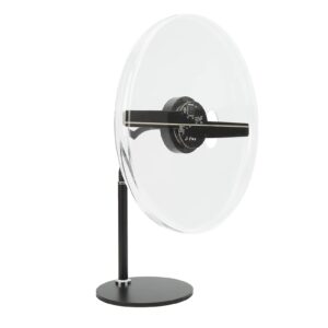 3d holographic fan, 30cm naked eye hologram fan led fan advertising display projector 3d holographic projector led air fan projector, wifi module, app operation