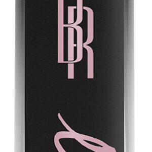 Black Radiance Bold & Sexy Fiber Mascara Black (Pack of 2)