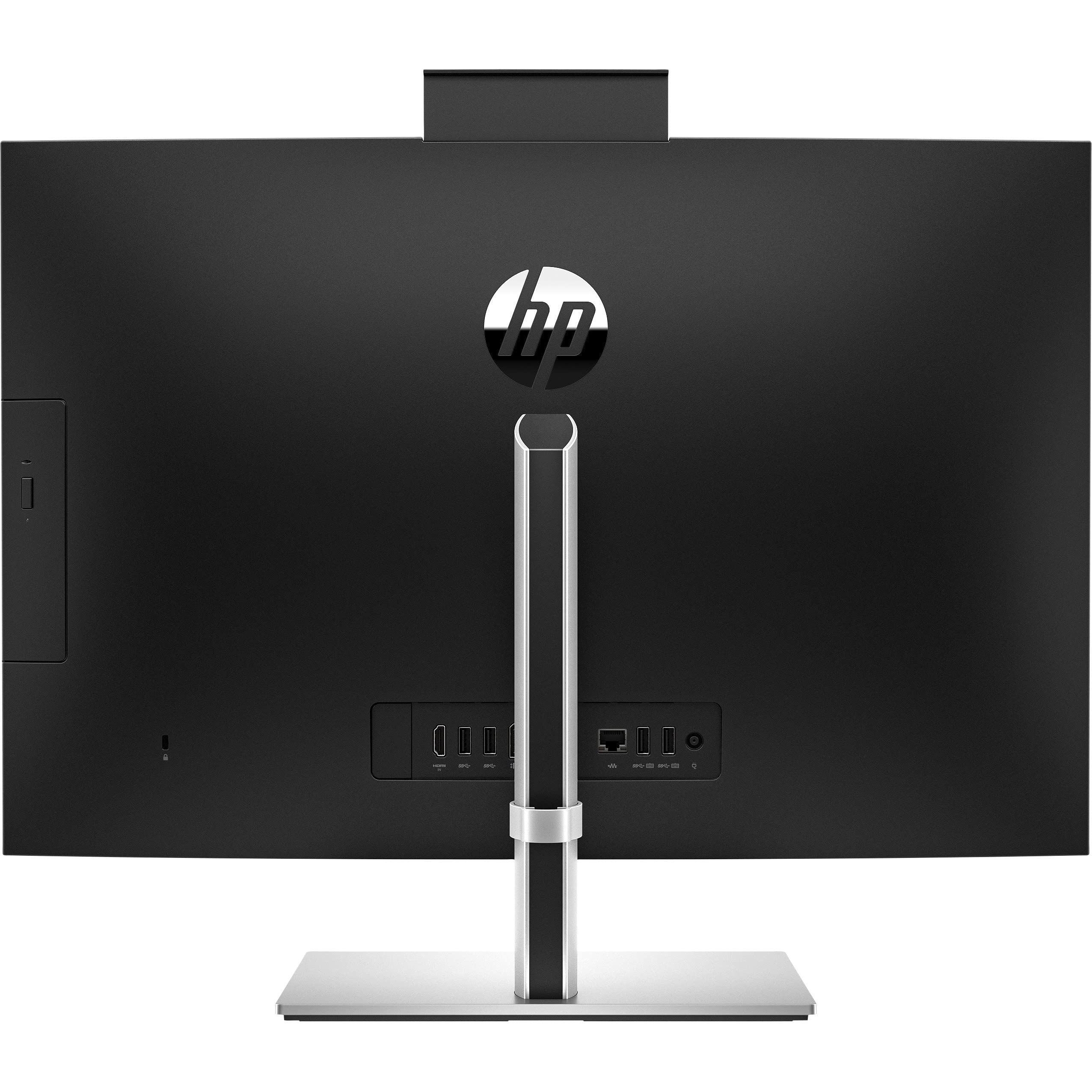 HP Business Desktop ProOne 440 G9 All-in-One Computer - Intel Core i5 12th Gen i5-12500 Hexa-core (6 Core) 3 GHz - 8 GB RAM DDR4 SDRAM - 256 GB NVMe M.2 PCI Express SSD - 23.8" Full HD 1920 x 1080