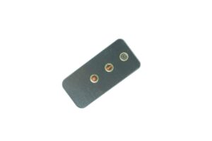 generic replacement remote control for pleasant hearth ef33510as-2011 ef33510as 23-751-64 3d electric firebox indoor fireplace heater