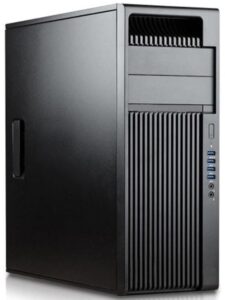 pcsp z440 workstation tower desktop pc, intel xeon e5-1650 v3 up to 3.8ghz 6-core, 128gb ram, 256gb pcie nvme m.2 ssd, quadro k620 2gb, windows 11 pro (renewed)
