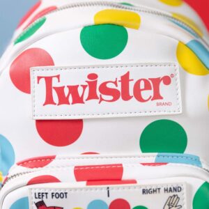 FUN.COM Hasbro Twister Mini Backpack - ST