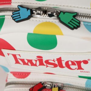 FUN.COM Hasbro Twister Mini Backpack - ST