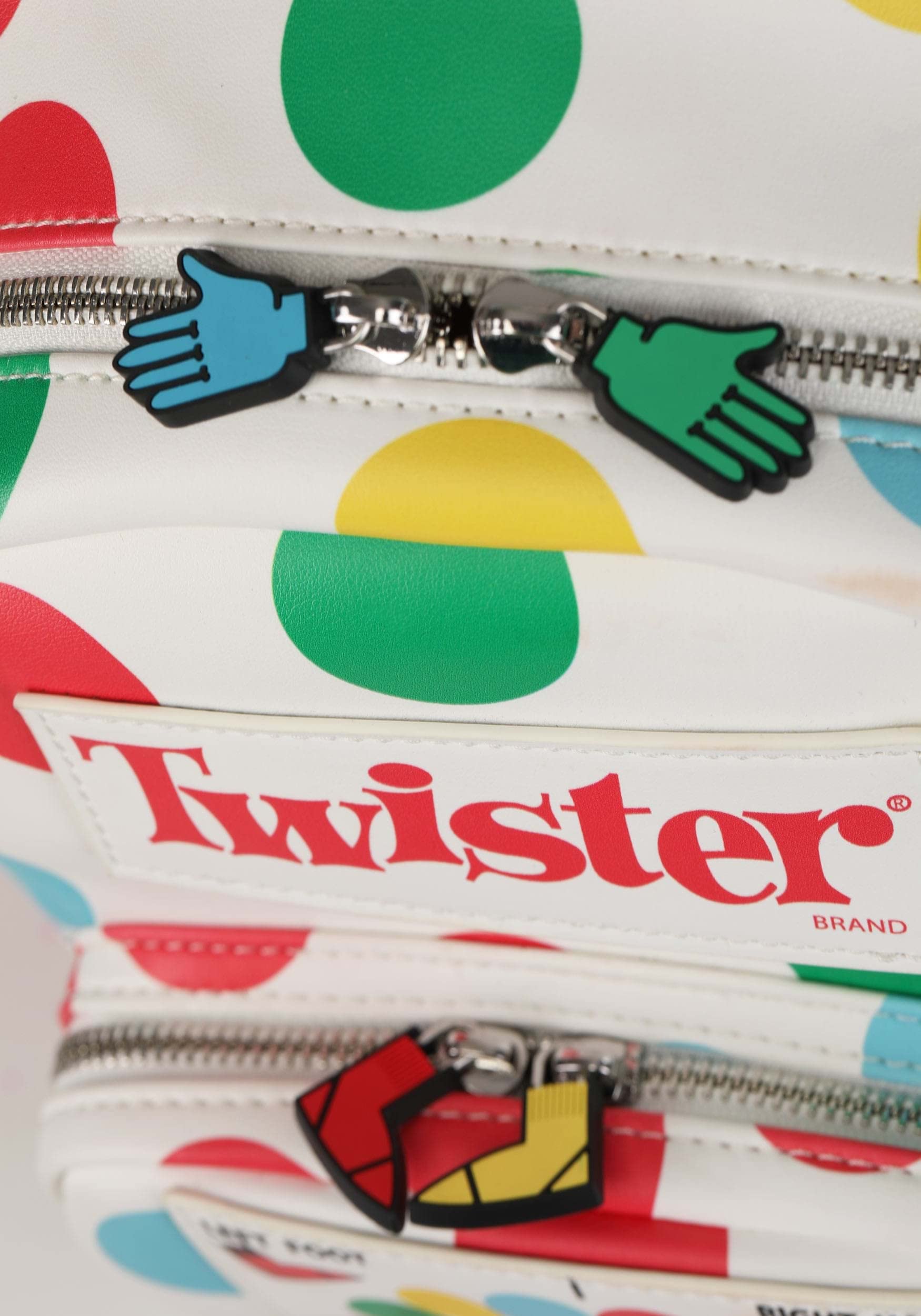 FUN.COM Hasbro Twister Mini Backpack - ST
