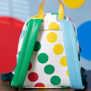 FUN.COM Hasbro Twister Mini Backpack - ST