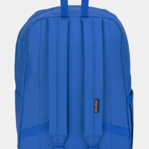 JanSport Superbreak Plus FX Backpack - Work, Travel, or Laptop Bookbag with Water Bottle Pocket, Kidcore Charms