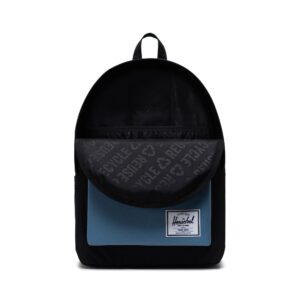 Herschel Supply Co. Classic X-Large Backpack Black/Copen Blue One Size