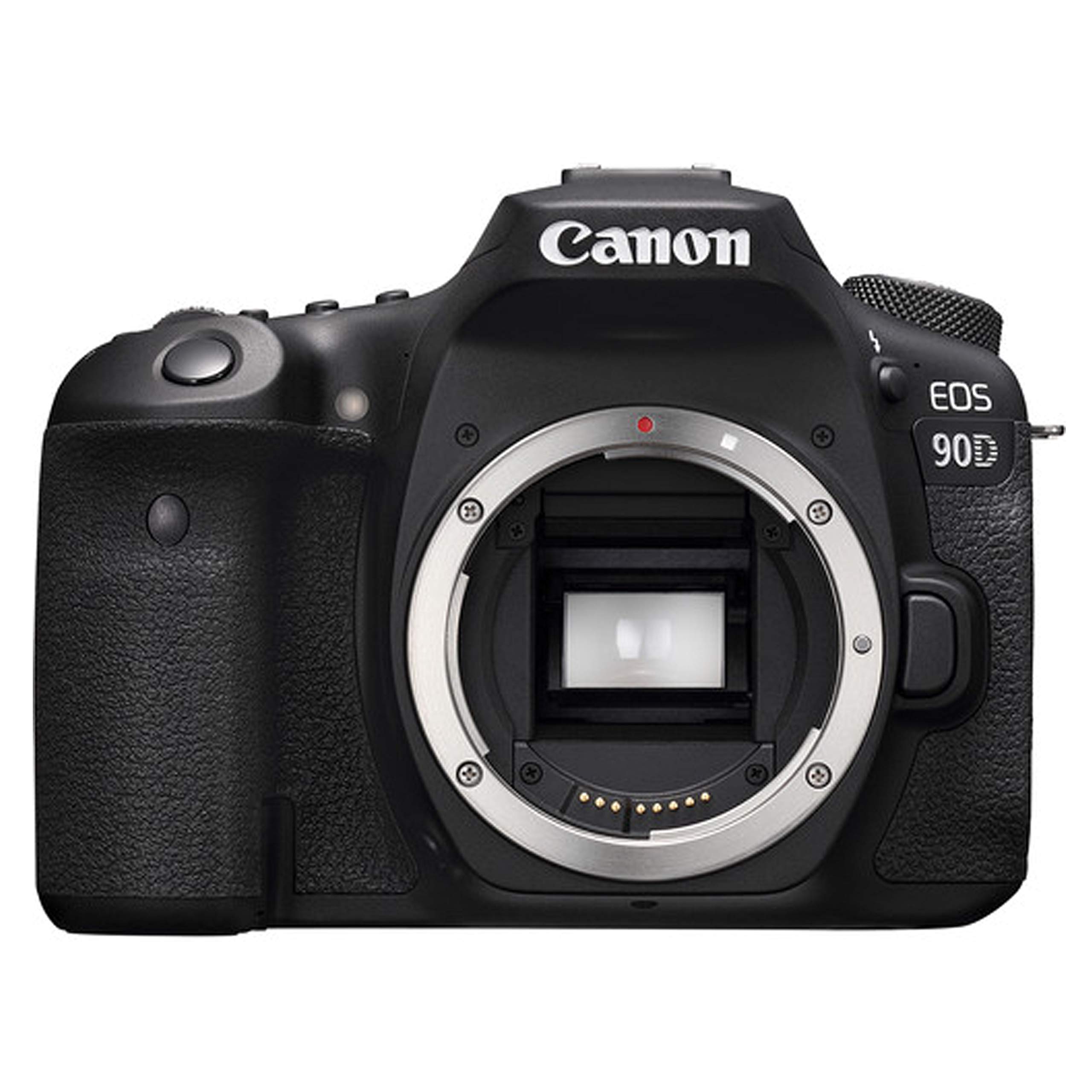 Canon EOS 90D DSLR Camera w/EF-S 18-55mm F/4-5.6 is STM Zoom Lens + 75-300mm F/4-5.6 III Lens + 420-800mm Super Telephoto Lens + 128GB Memory + Case + Tripod + Filters (42pc Bundle)