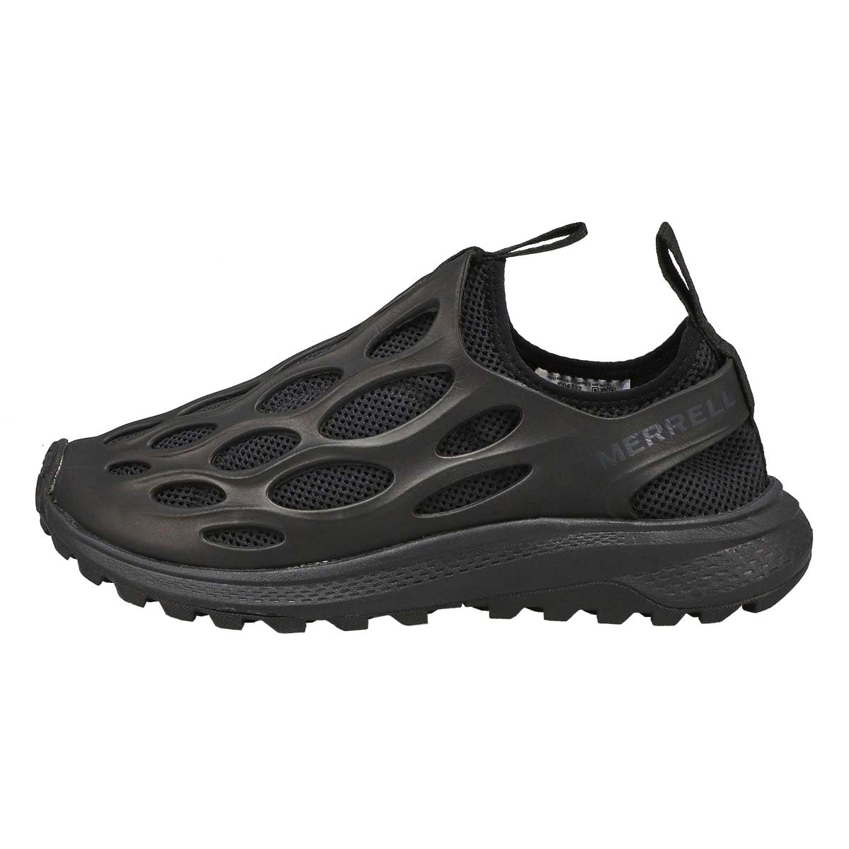 Merrell Women's Hydro Runner Pull On Sneaker Black 8.5 Medium US