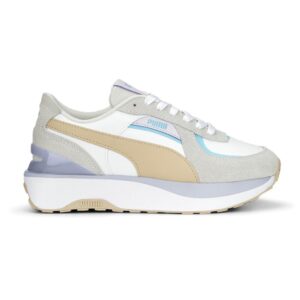 PUMA Cruise Rider Nu Brighter Days Puma White/Hero Blue 10.5 B (M)