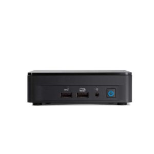 Intel NUC 12 Pro NUC12WSKi5 Barebone System - Mini PC - Socket BGA-1744 Core i5 12th Gen i5-1240P Dodeca-core (12 Core) Chip - 64 GB DDR4 SDRAM DDR4-3200/PC4-25600 Maximum RAM Support