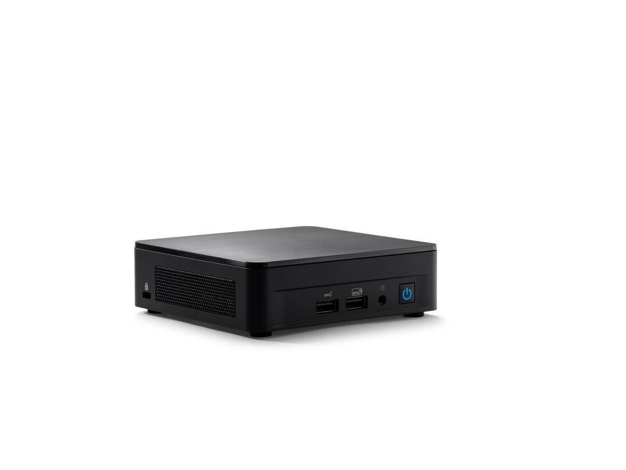 Intel NUC 12 Pro NUC12WSKi5 Barebone System - Mini PC - Socket BGA-1744 Core i5 12th Gen i5-1240P Dodeca-core (12 Core) Chip - 64 GB DDR4 SDRAM DDR4-3200/PC4-25600 Maximum RAM Support