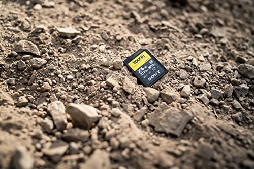 Sony 512 GB Tough M Series UHS-II SDXC Memory Card