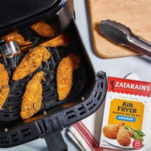 Zatarain's Air Fryer Chicken Seasoned Coating Mix, 5 oz