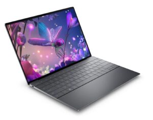 dell xps 13 9320 plus 13.4" laptop intel core i5-1240p (12-core) 512gb pcie ssd 16gb ram 3.5k oled (3456x2160) infinityedge touch win 11 pro (renewed)