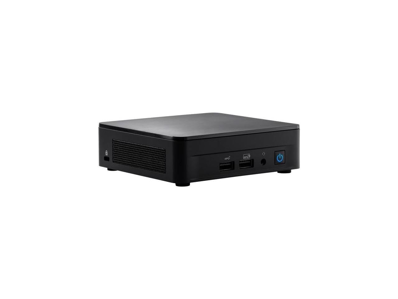 Intel NUC 12 Pro NUC12WSKi7 Desktop Computer Core i7 12th Gen i7-1260P Dodeca-core (12 Core) - 16 GB RAM DDR4 SDRAM - 500 GB PCI Express NVMe 4.0 SSD - Mini PC