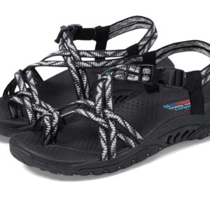 Skechers Reggae - Trail Grazer Black 9.5 B (M)