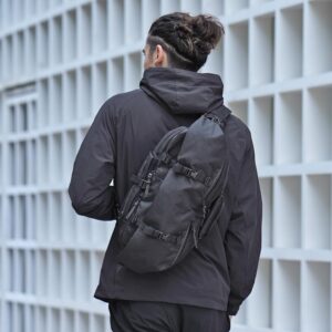 CODEOFBELL X-PAK EVO - SLING PACK (Pitch-Black)