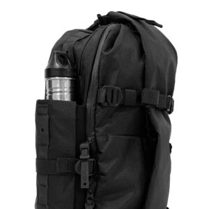 CODEOFBELL X-PAK EVO - SLING PACK (Pitch-Black)