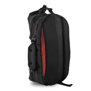 CODEOFBELL X-PAK EVO - SLING PACK (Pitch-Black)