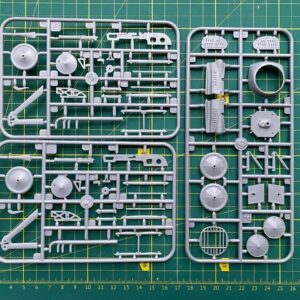 Roden 636 - 1/32 - SPAD XIIIc1 Scale Plastic Model Aircraft kit