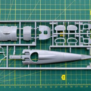 Roden 636 - 1/32 - SPAD XIIIc1 Scale Plastic Model Aircraft kit