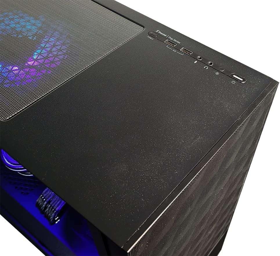 Pop Air Gaming Desktop (Intel i9-14900KF 24-Core 6.0GHz Turbo, RTX 4070 Ti Super 16GB, 2TB NVMe SSD, 64GB DDR5, Win 11H) Gamer Computer PC