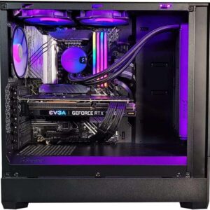 Pop Air Gaming Desktop (Intel i9-14900KF 24-Core 6.0GHz Turbo, RTX 4070 Ti Super 16GB, 2TB NVMe SSD, 64GB DDR5, Win 11H) Gamer Computer PC