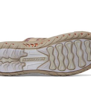 Skechers Reggae - All Natural Taupe Multi 8 B (M)