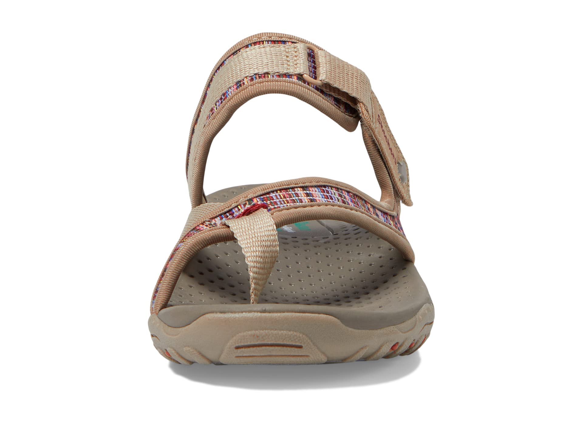 Skechers Reggae - All Natural Taupe Multi 8 B (M)