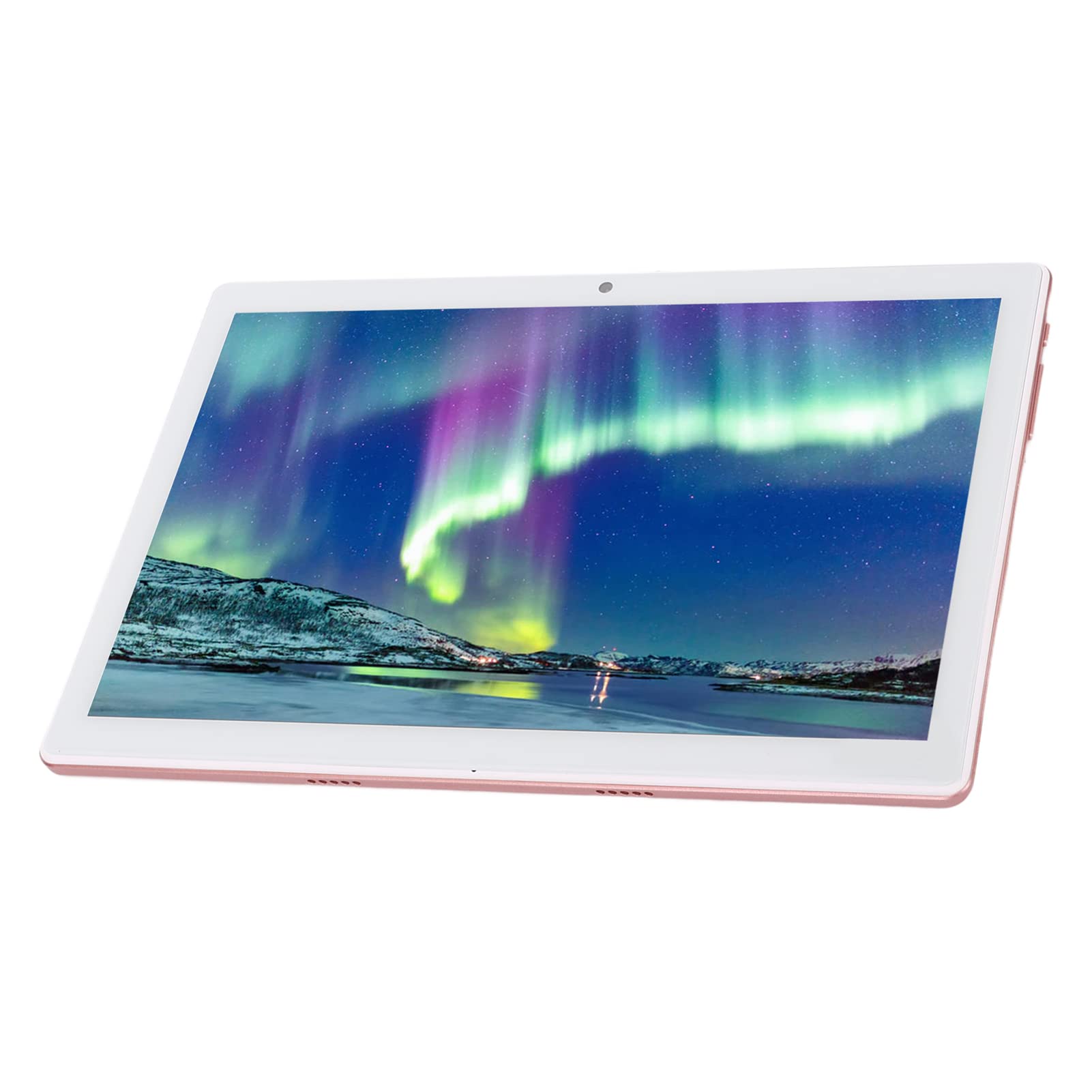 Tablets, HD IPS Screen Touch Screen 32GB ROM Quad Core for Android 11 10.1 Inch Tablets for Home (US Plug)