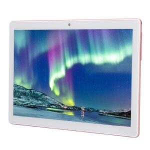 Tablets, HD IPS Screen Touch Screen 32GB ROM Quad Core for Android 11 10.1 Inch Tablets for Home (US Plug)