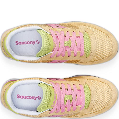 Saucony Jazz Triple Peach/Pink 8.5 B (M)