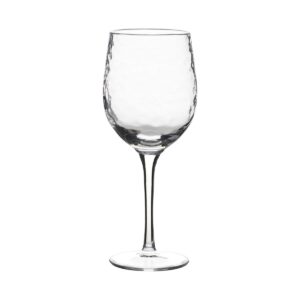 juliska puro red wine glass - everyday glassware