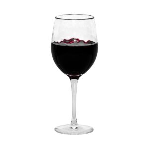 Juliska Puro Red Wine Glass - Everyday Glassware