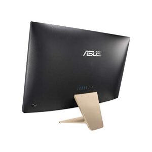 ASUS All-in-One Desktop PC, 23.8” FHD Anti-Glare Display, Intel Pentium Gold 7505 Processor, 8GB DDR4 RAM, 512GB PCIe SSD, Windows 10 Home, Kensington Lock, V241EA-DB003